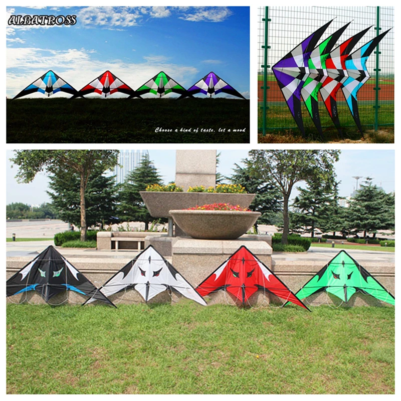 

Free Shipping dual line stunt kites flying power kites factory beach kites for adults kites winds professional kite storm kite