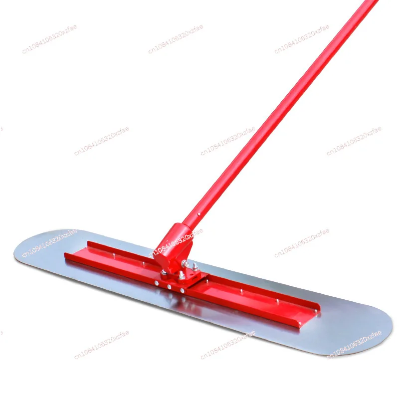 150CM/120CM Concrete Large Trowel Light-Receiving Lengthening Manual Push-Pull Screed Level Cement Road Leveling Machine