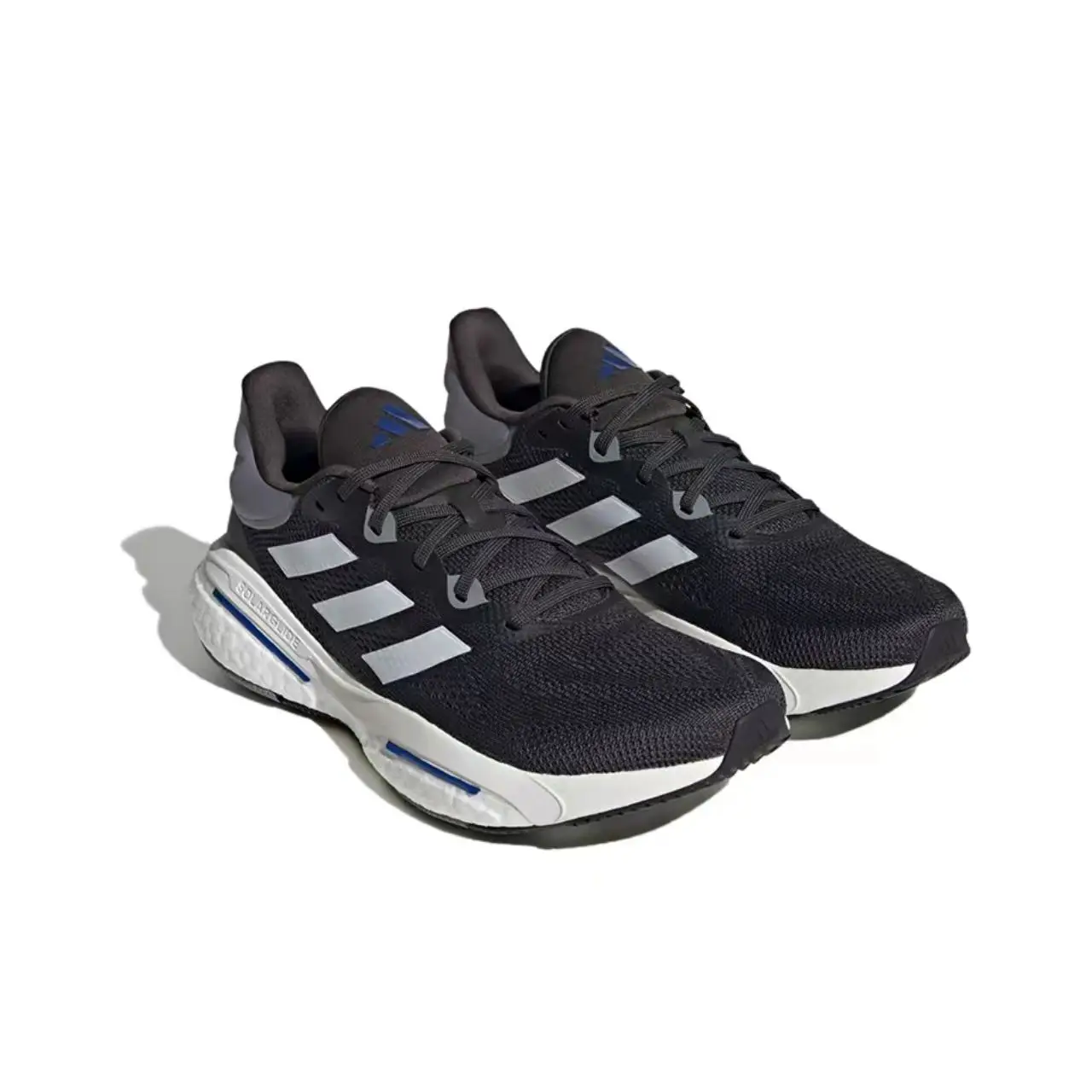 Adidas Solar Glide 6 Men Anti slip and Wear resistant Low cut Running Shoes