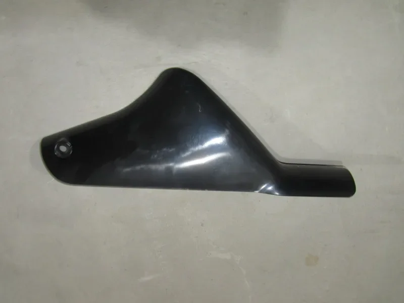 Unpainted Front Fender Mudguard side cover Fit For Kawasaki Ninja ZX636 ZX600 ZX6R ZX-6R 2000 2001 2002