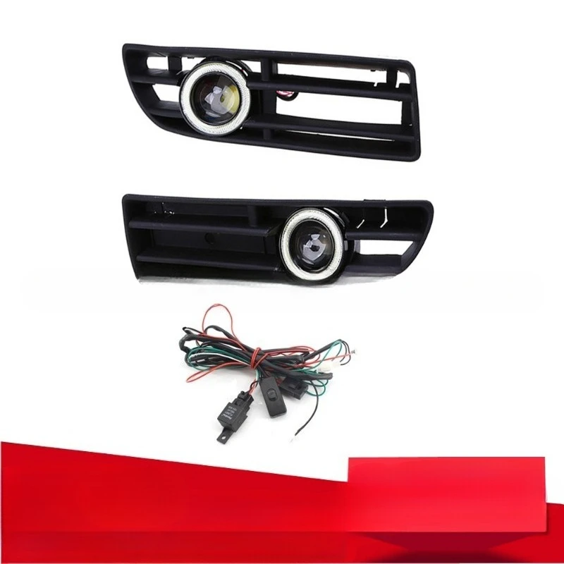 

Для Volkswagen Jetta Bora 02-05 модифицированное выпуклое зеркало, решетка противотуманной фары, линза под сеткой, рамка противотуманной фары под решетку