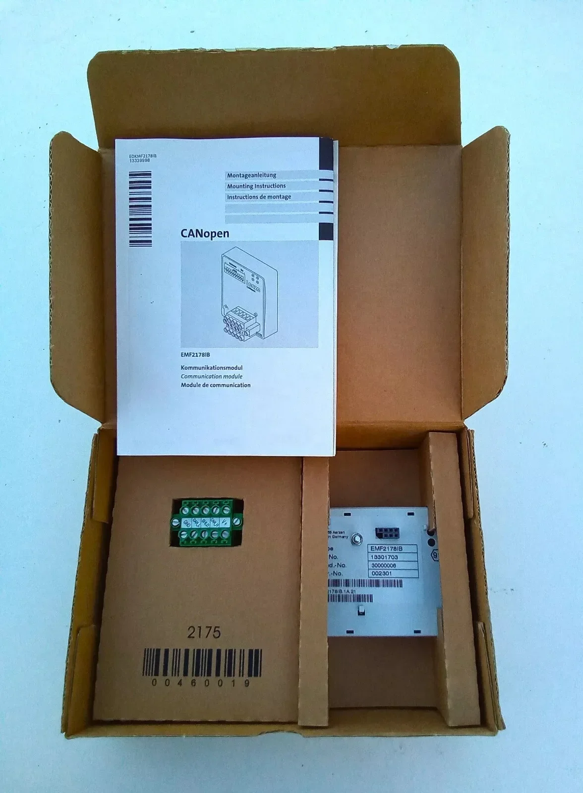 Original New Communication Module EMF2178IB EMF2179IB EMF2180IB EMF2181IB