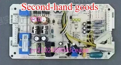 

Used Air Conditioning Computer Board Parts Outdoor Motherboard CE-KFR140W/S-520T KFR-120W/S-590 KFR-75LW/E-30 Good Working