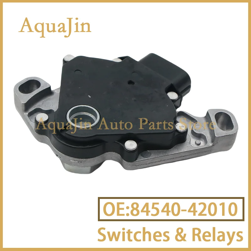 

84540-42010 Neutral Safety Switch For Pontiac Vibe Scion Xb Toyota Corolla Altis Highlander Matrix RAV4 Avensis Rukus 8454042010