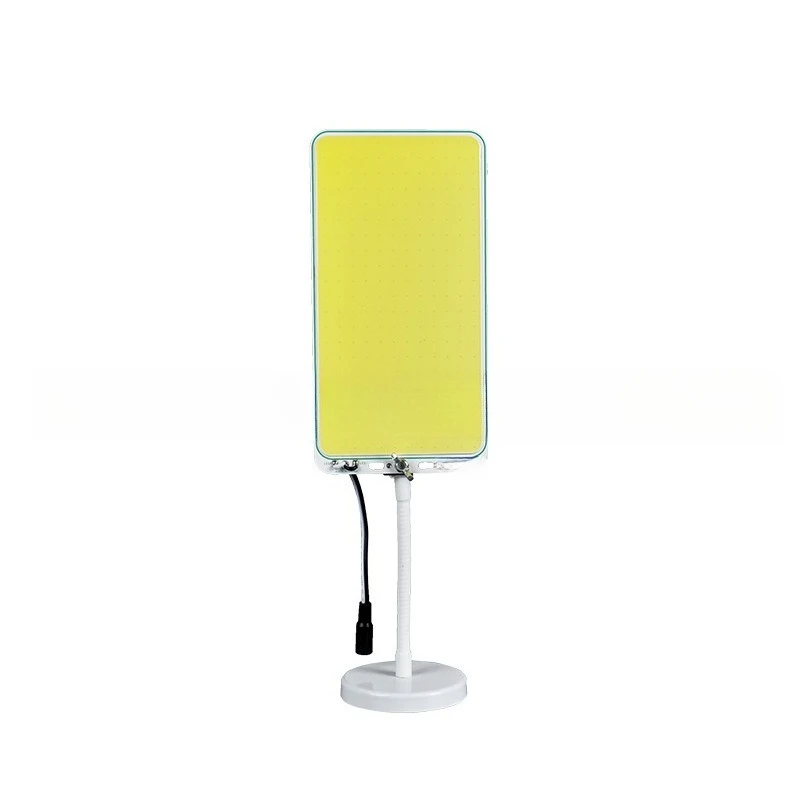 Removable stand-up LED rechargeable small camping light
