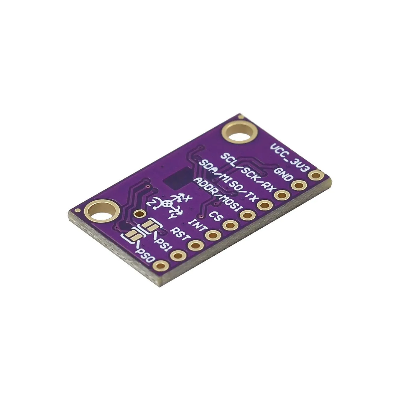 GY- BNO080 BNO085 AR VR IMU High Accuracy Nine-Axis 9DOF AHRS Sensor Module