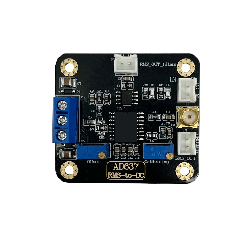 

Модуль AD637 Модуль обнаружения RMS