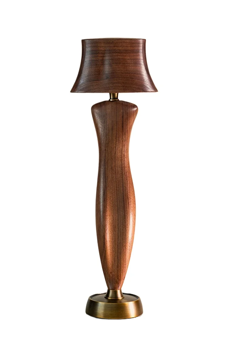 Art Design Retro Desktop Decoration Atmosphere Table Lamp High Value Room Light Luxury Advanced Warm Light