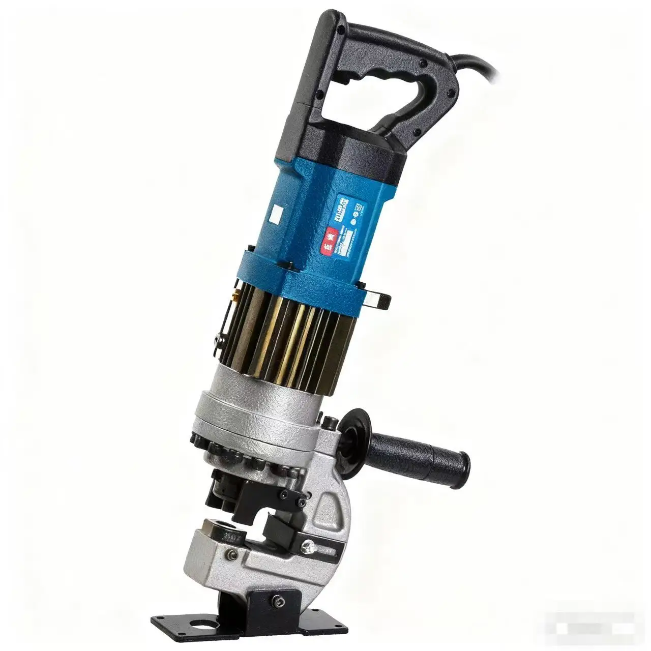 

220V Hydraulic Power Punching Machine, Multi-Functional Punching Machine For Steel, Copper, And Aluminum Plates