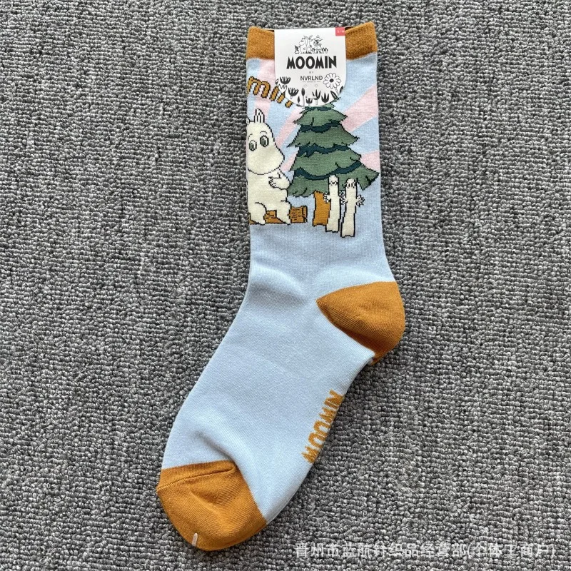 meias-femininas-de-cano-medio-moomin-cartoon-anime-estampadas-macias-de-trico-para-o-dia-a-dia-estudantes-calcados-casuais-presentes