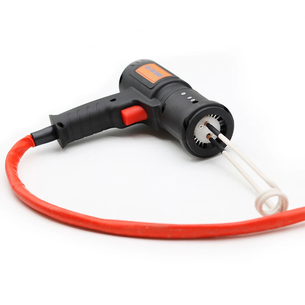 Imagem -04 - Circuito Flameless Portátil do Calefator da Indução Magnética Faça Você Mesmo 1500w