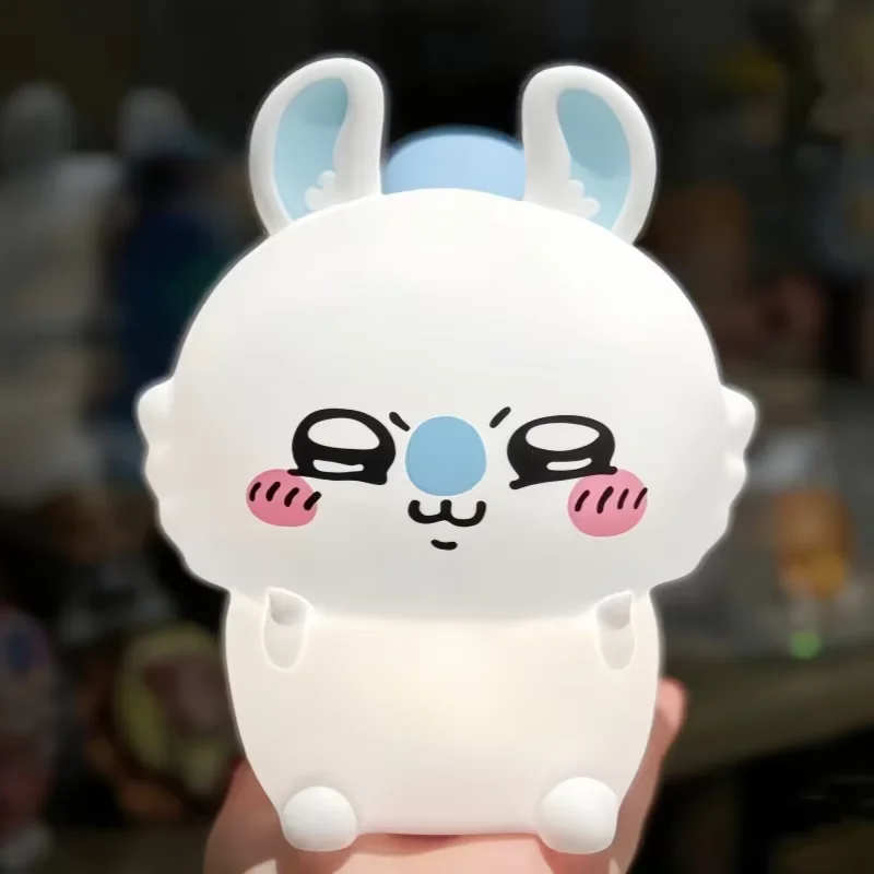 Chiikawa Night Light - Momonga Cute Flying Mouse Shaped Cartoon