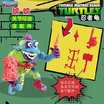 10 best sales Mutant ninja turtles figure - №10