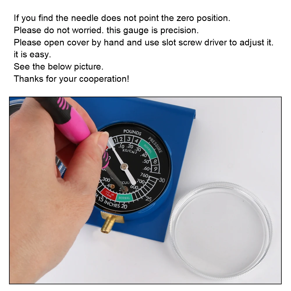 Für 2/4 Zylinder Motorrad Vergaser Carb Synchronizer Kit Zündung Tester Balancer Test Messgeräte Set Motorrad Diagnose Werkzeuge – Detail 9