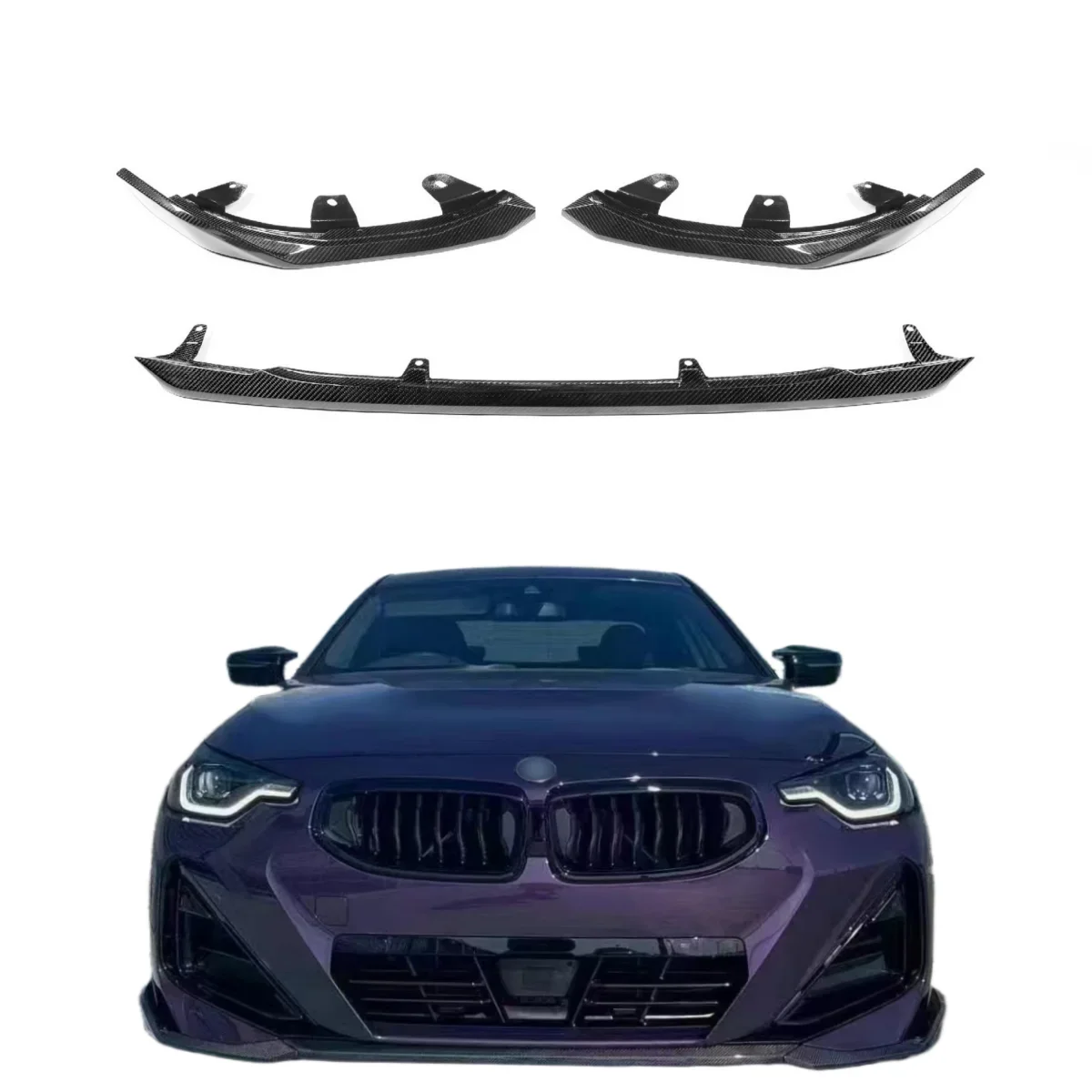 Real Carbon Fiber F… - image