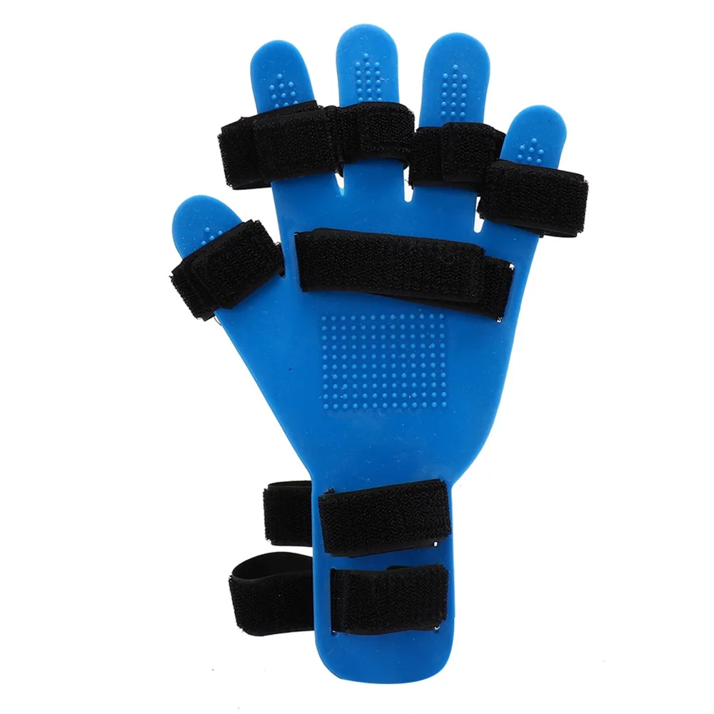 

Finger Immobilization Finger Corrector Board Extended Type Adjustable Training Stroke Hemiplegia Hand Splint Separate Holder