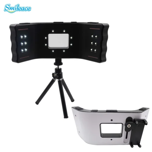 Imagen 1 del producto Lámpara de relleno Oral para fotografía Dental, equipo de fotografía LED, linterna para tratamiento de ortodoncia de odontología