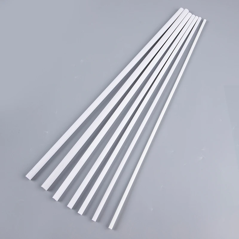 50cm OD 6mm To 14mm PVC Pipe Irrigation Fish Tank Aquarium Drainpipe Water Tube