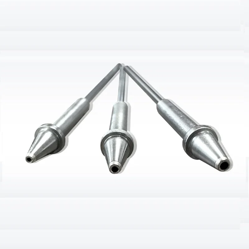 3PCS / LOT 1MM 1.5MM 2MM Suction Nozzle S-997P S-998P Electric Suction Tin Suction Tin Gun Universal Accessories Nozzle