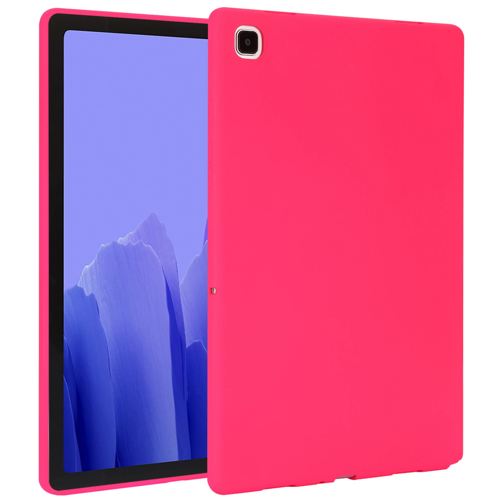 

Tablet Case For Samsung Tab S10 S9 FE A9 Plus S8 S7 A8 A7 S6 Lite Case Matte Funda Sleeve Soft Silicone Cover