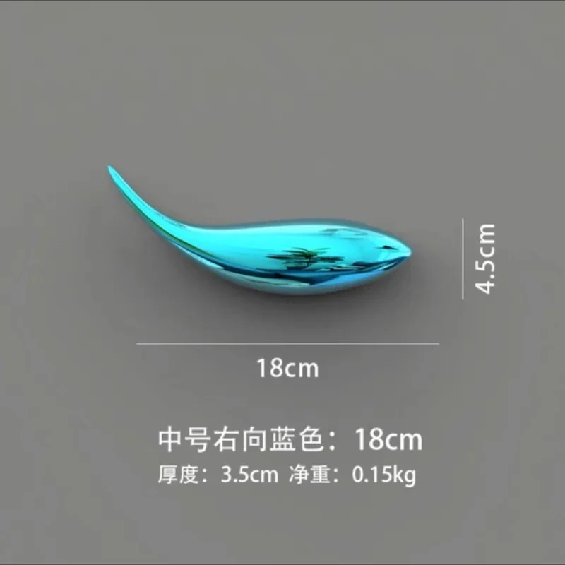 Guest Wall Decoration Pendant Wall Decoration Wall Creativity Bedroom Room Layout Restaurant Wall Decoration Fish