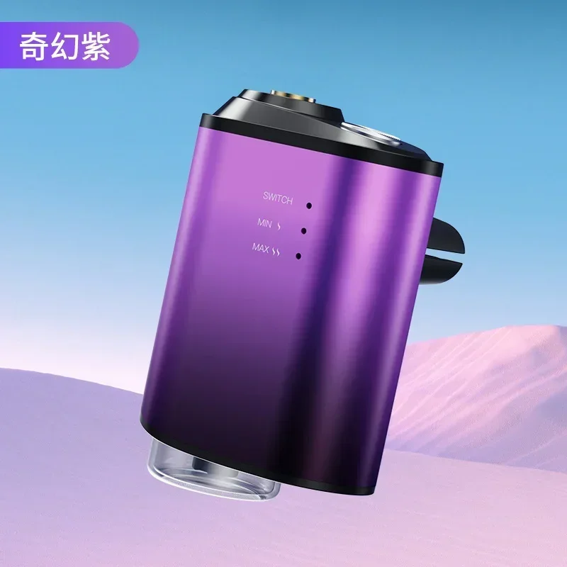 

Электрический автоматический диффузор воздуха, 1 шт., ароматический автомобильный вентиляционный отверстие, увлажнитель воздуха, парфюмерный автомобильный зажим, комплект для ароматерапии, освежитель воздуха, диффузор