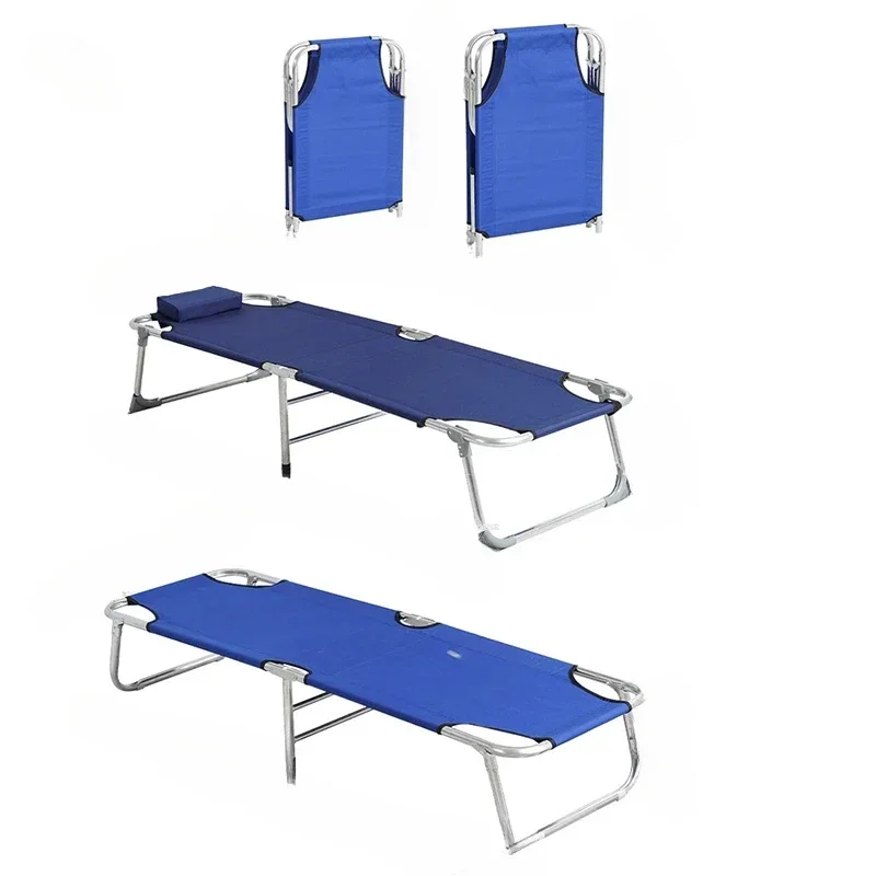 

Современная раскладная кровать-трансформер: многофункциональное кресло-реклайнер для офиса и отдыха, портативная кровать для спальни