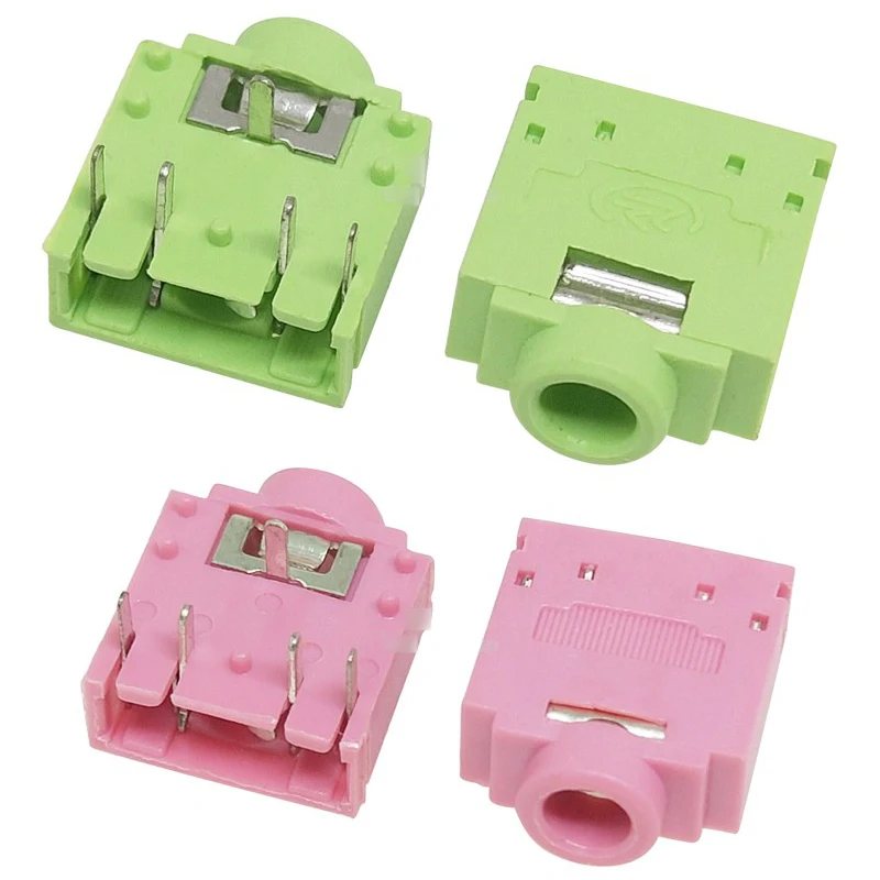 20Pcs 3.5Mm Stereo …