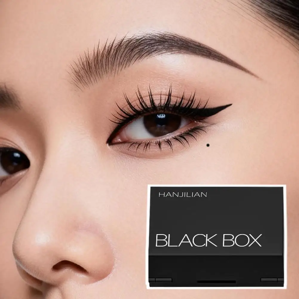 3-in-1 Unterwimpernstempel Eyeliner & Muttermalstempel Rutschfest Tragbar Schnelle Anwendung Natürliches Langanhaltendes Augen-Make-up-Set 2026 Neu – Detail 5