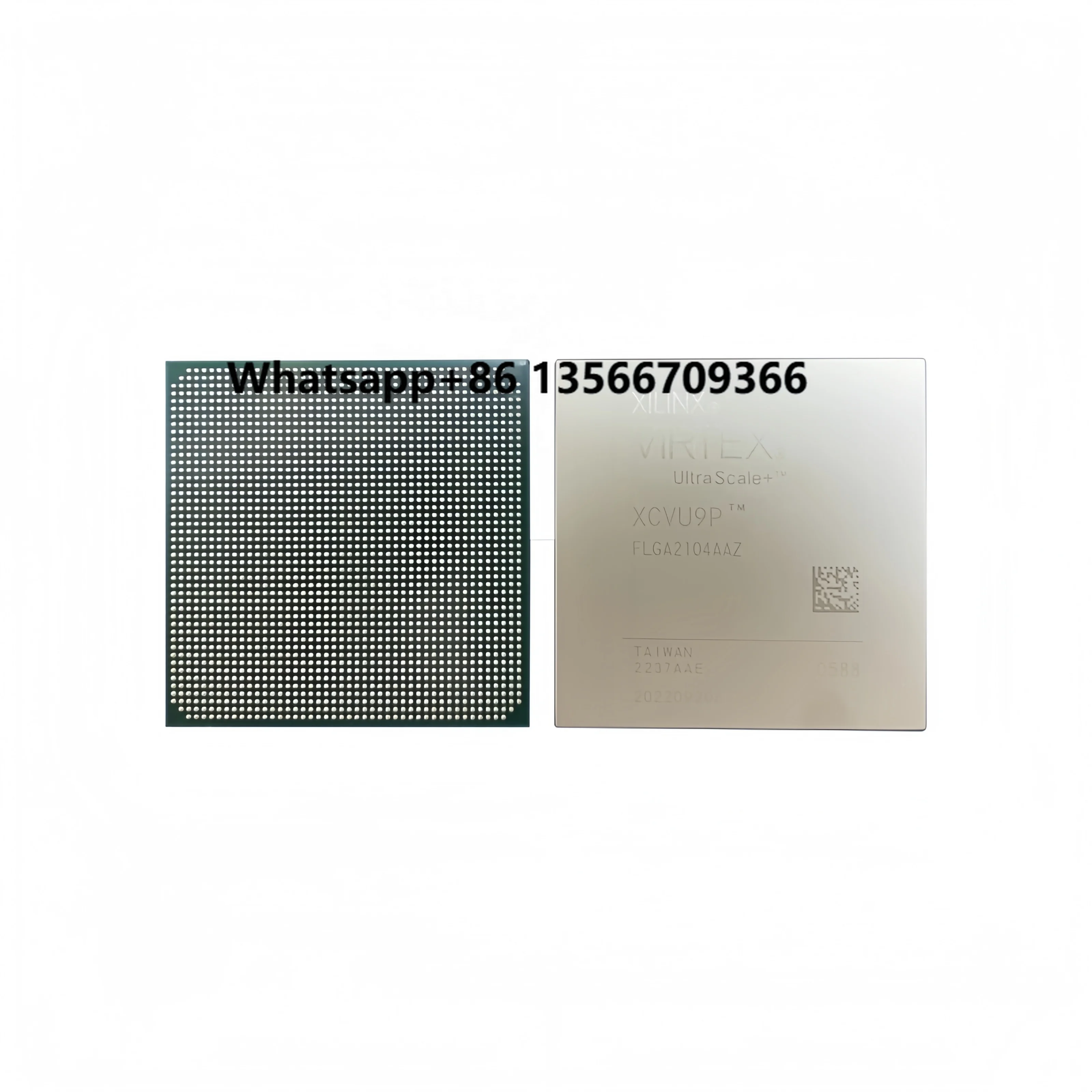 

Integrated Circuit XCVU13P-2FHGB2104I FPGA-Field Programmable Gate Array FCBGA2104 Electronic Component