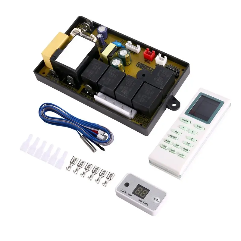 JK202KC-D Control Board With Display For Fixed-Frequency For Wall-Mounted Air Conditioners