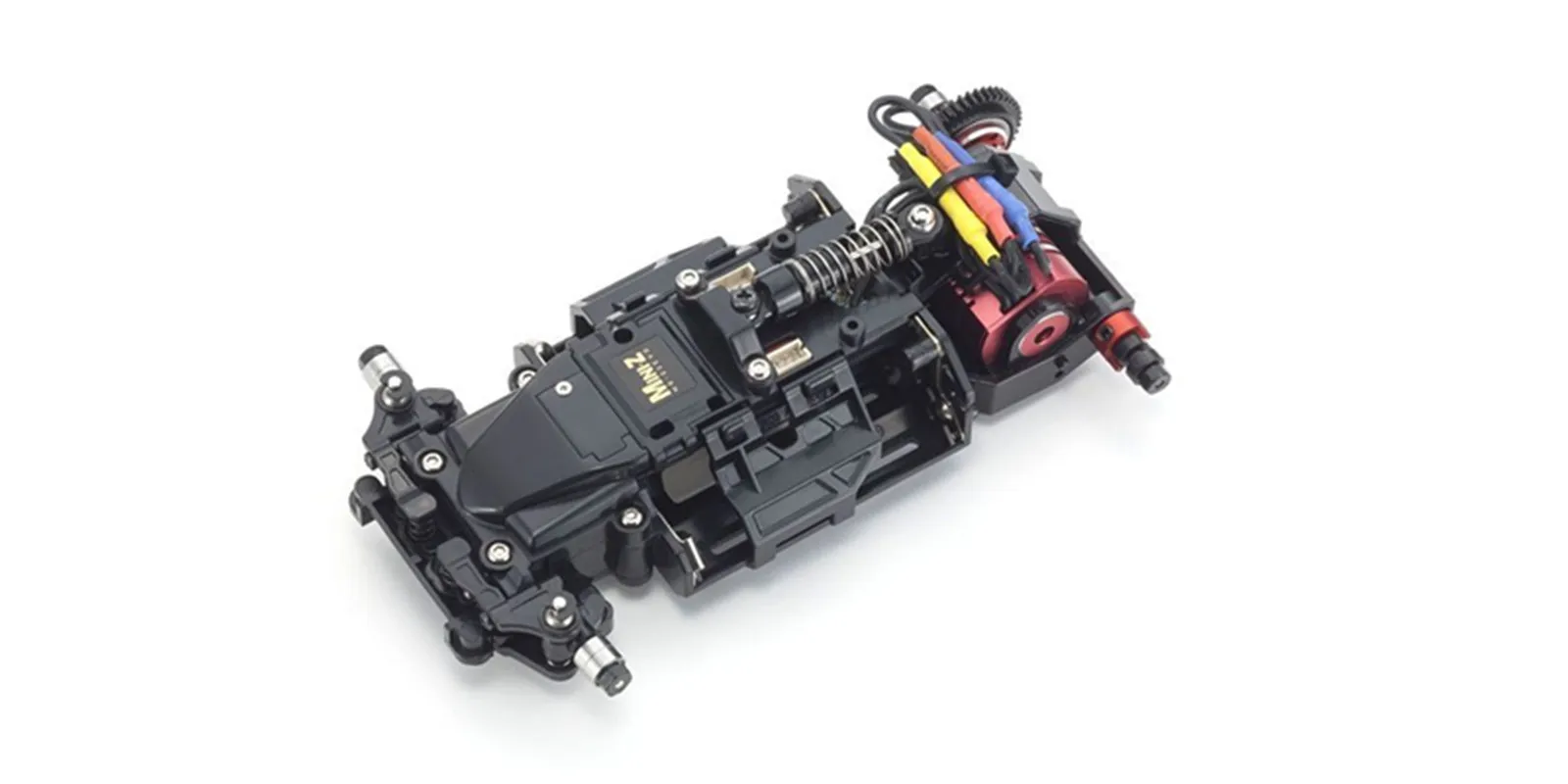 Kyosho MR-03EVO SP Mini-Z W-MM Brushless Chassis Set (8500kV) [KYO32792]