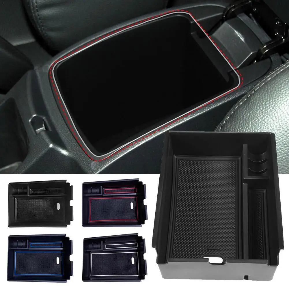 Car Center Control Center Armrest Storage Box Accesorios Para Auto Modified Interior Storage Box For Kia Sportage NQ5 2022