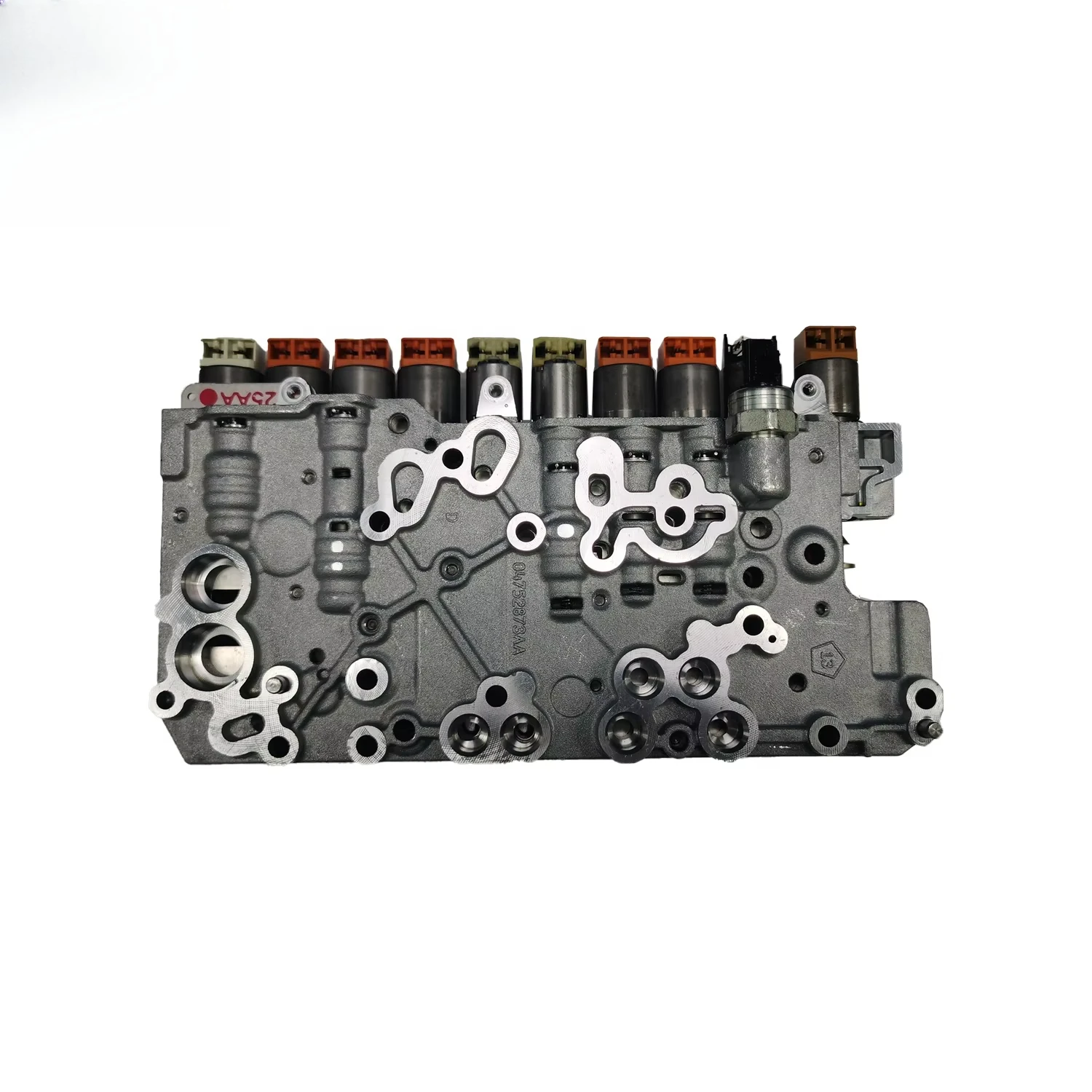 For 948TE Reman LR069701 9HP48 Body 10 Solenoid Automatic Transmission Parts