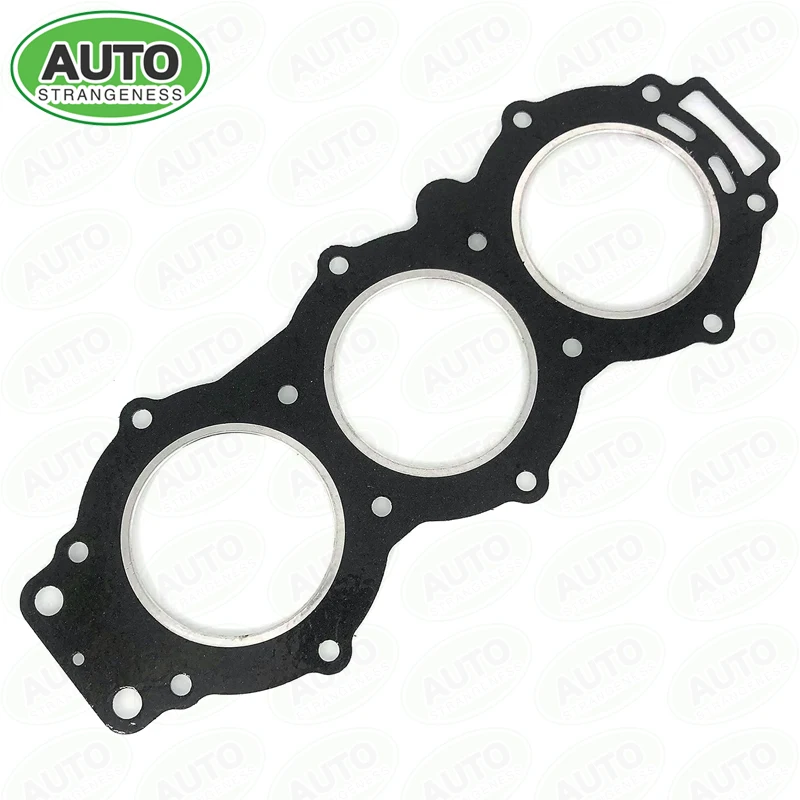 

688-11181-A2/Cylinder Head Gasket,Fits Yamaha Outboard Engine Parts 2 Stroke 75HP Y85HP 90HP 688-11181