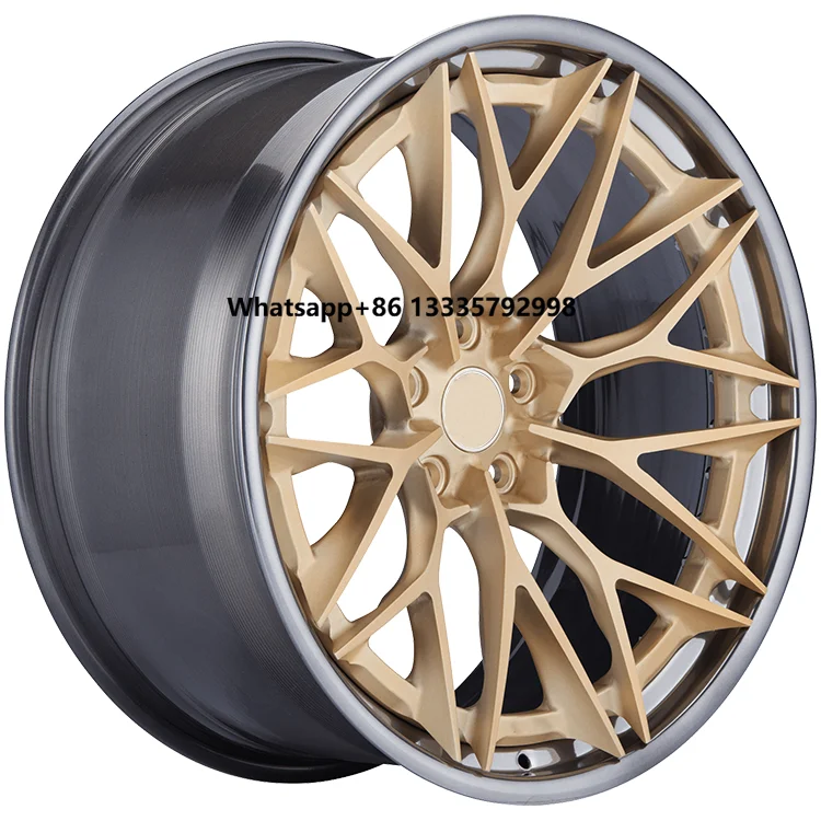 

Deep Concave Wheel Rim Forged Alloy Wheel Rim Aluminum 18 to 24 Inches Suitable for Various High-end Car Modification Wheels