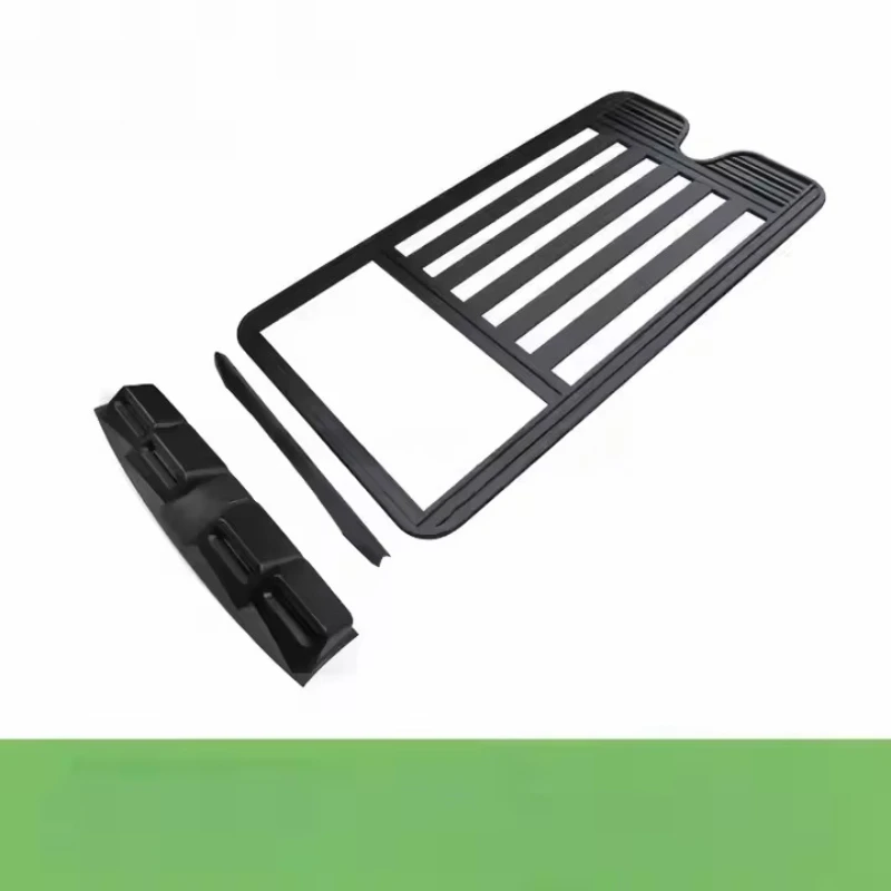 Car Kit for Baic 24/25 Performance Parts Modified Luggage Rack Platform Ladder Schoolbag Side Tent Spotlights