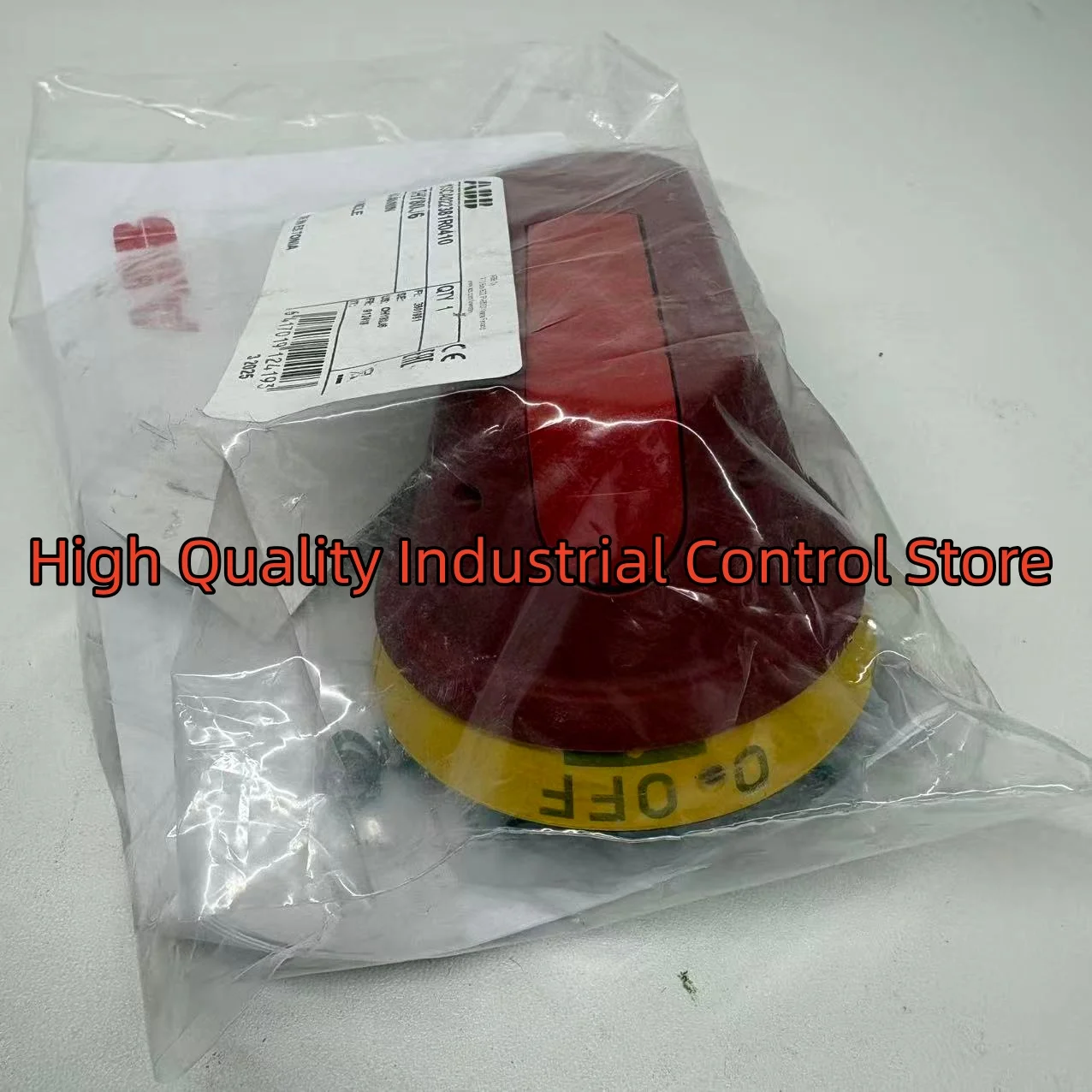 

OHY80J6 1SCA022381R0410 Isolation switch handle 100%NEW