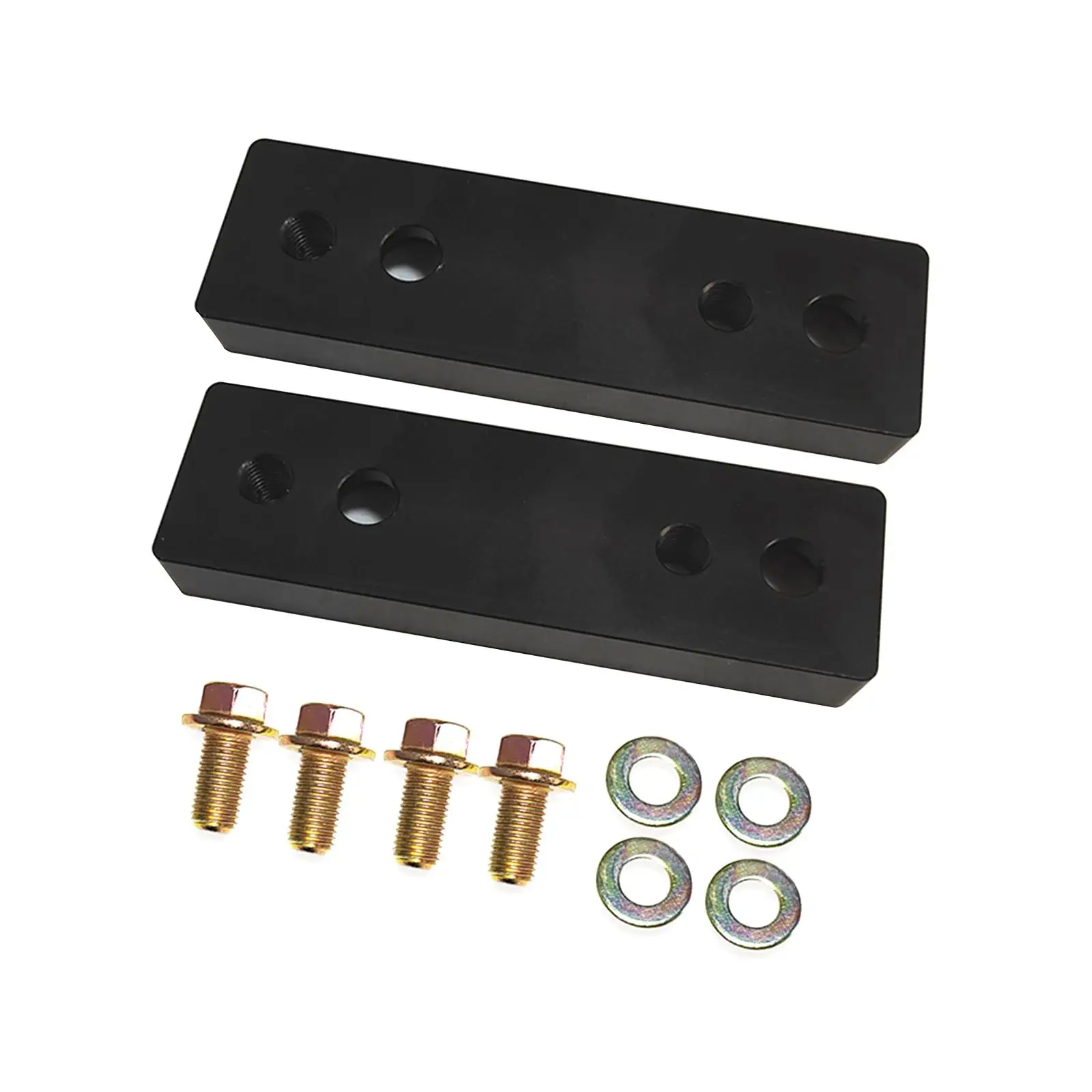 

Sway Bar Drop Bracket Set Repair Parts Easy Installation Durable Replaces