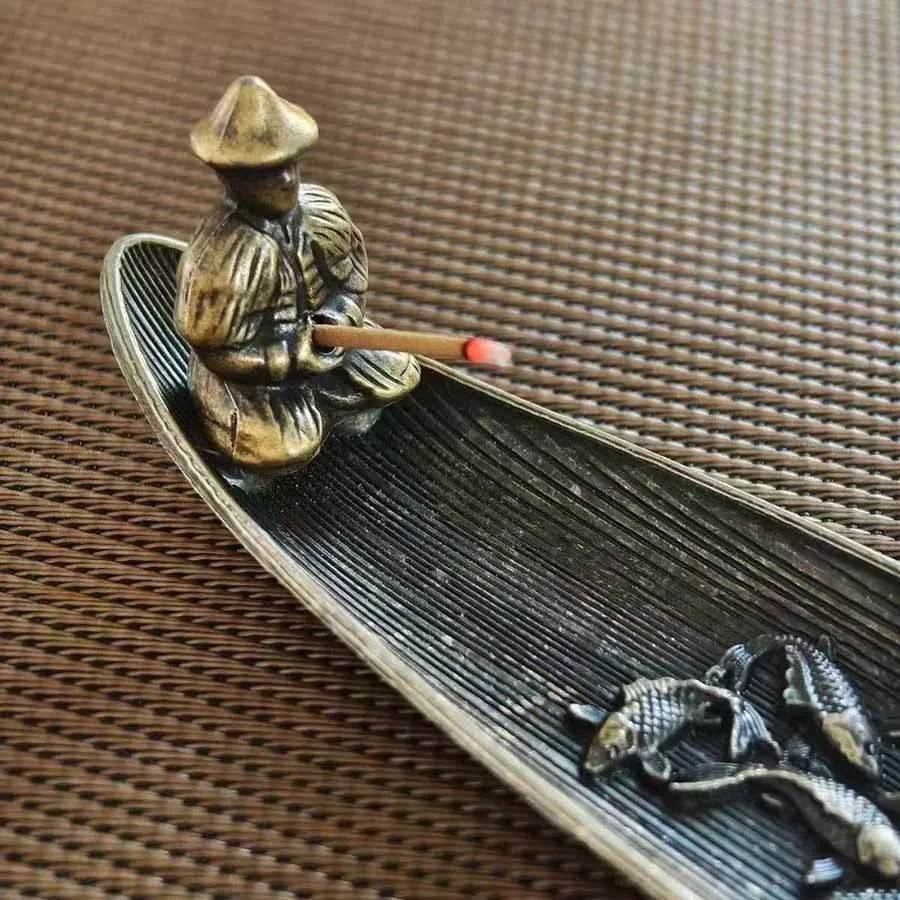 Incense Holder Detail 6