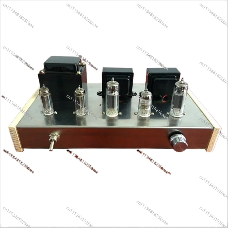For 62 614 Gallbladder Rectifier Tube Bare Machine Amplifier Kit Finished Gall