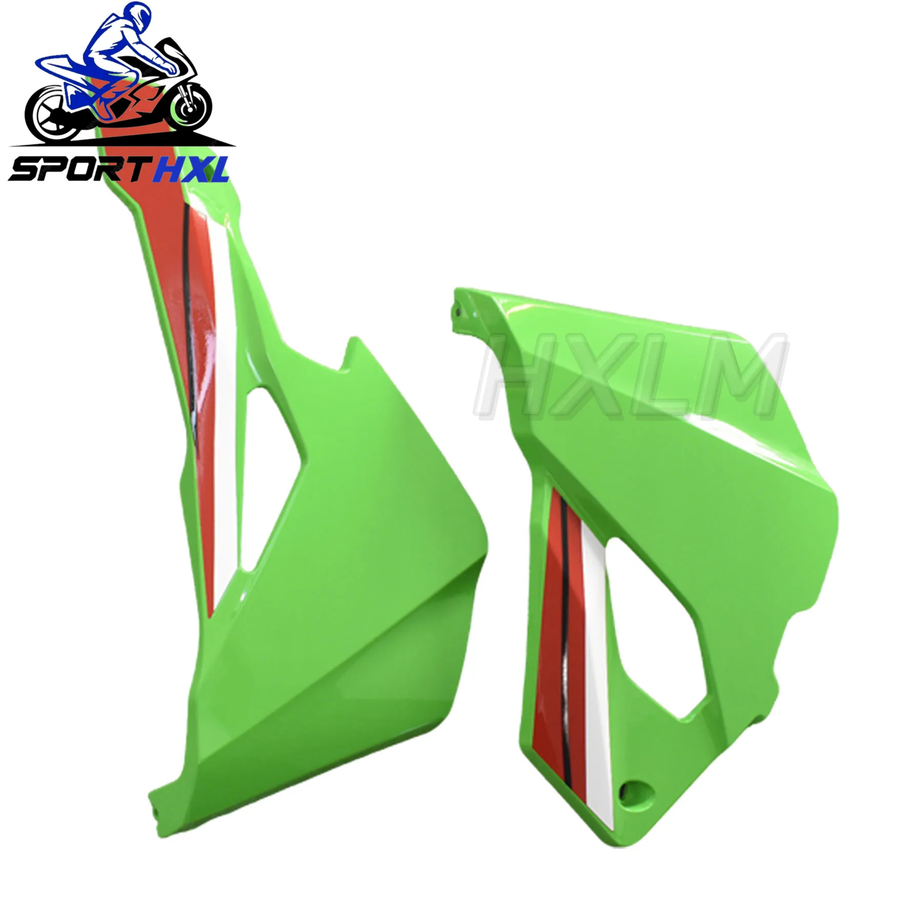

ABS Tank Cover Fairing For Kawasaki Ninja ZX4RR ZX25R Fuel Cap Shell Gas Protector Guard Tank Protector Accessories
