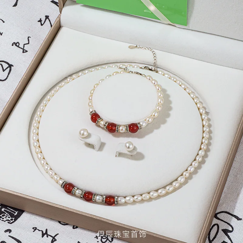 

6-7Mm Freshwater Pearl Necklace New Style