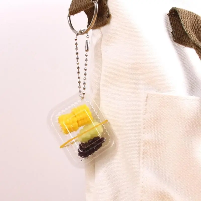 J0MA Collector Box Keychain Charm for Bag Handle and Shelf Display