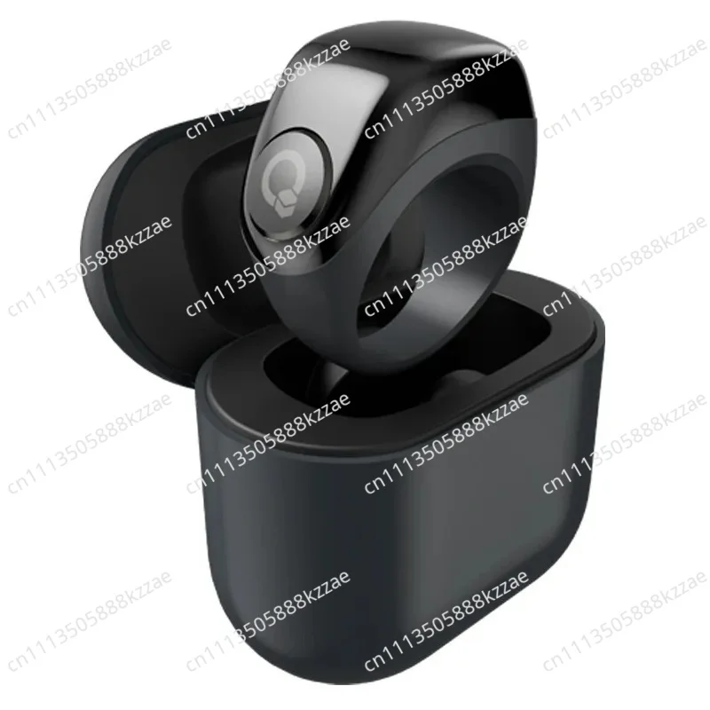 For Smartring J01 with Three Replaceable Ring Holders, Power Storage Charging Case Smart Bluetooth Counter