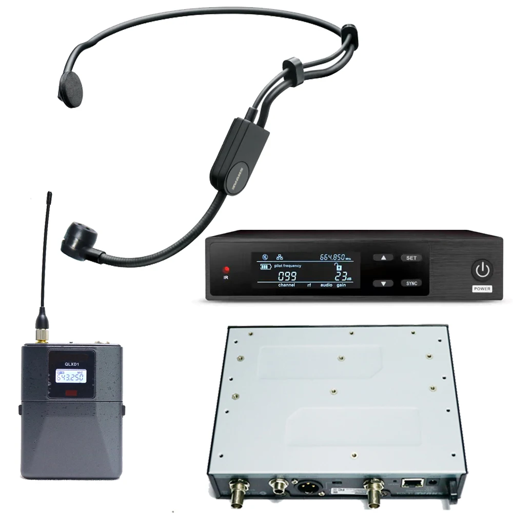 QLXD-PGA-31 Digital…