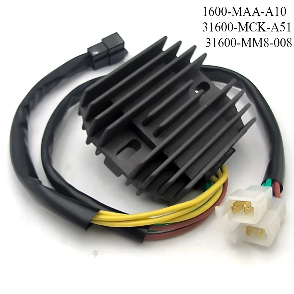 

Motorcycle Regulator For Honda VT 1100 Shadow C OEM 31600-MAA-000 31600-MAA-A10 31600-MCK-A51 31600-MM8-008