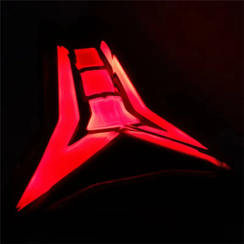 

WO-Motorcycle Tail Light LED Rear Brake Turn Signals For Kawasaki Z250 Z400 Z1000 Ninja ZX-10R ZX-6R 2014-2025