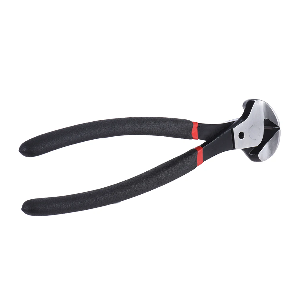 Professional Stainless Steel Luthier Tool Guitar Bass Fret Wire Nipper String Cutter Repair Accessory image 4