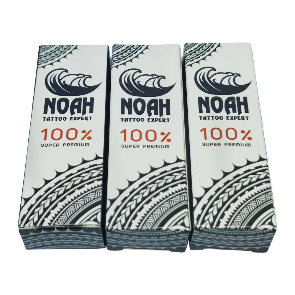 

Newest Noah 100% Tattoo Cream Before Surgery Permanent Makeup Microblading Piercing Eyebrow Lips Tattoo Removal 10g